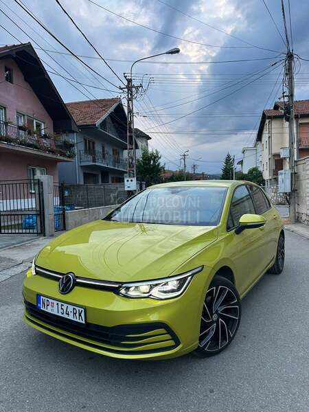 Volkswagen Golf 8 IQ Limungrey