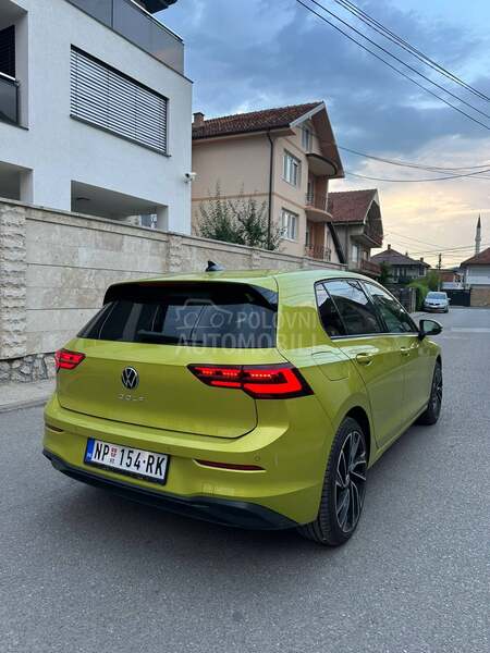 Volkswagen Golf 8 IQ Limungrey