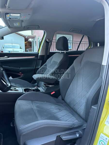 Volkswagen Golf 8 IQ Limungrey