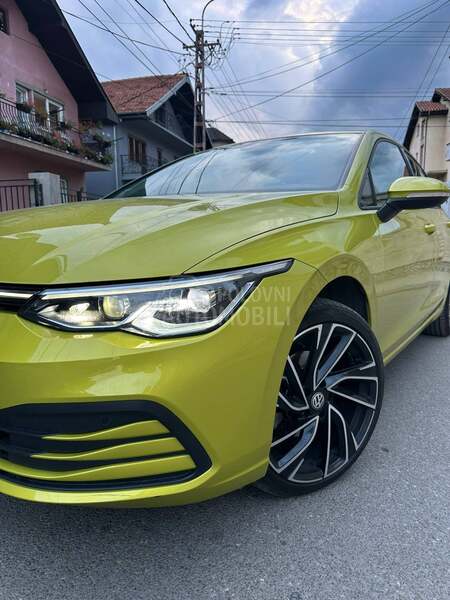 Volkswagen Golf 8 IQ Limungrey