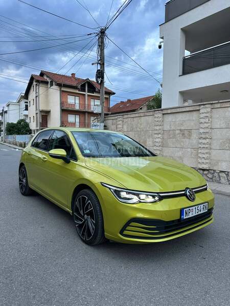 Volkswagen Golf 8 IQ Limungrey