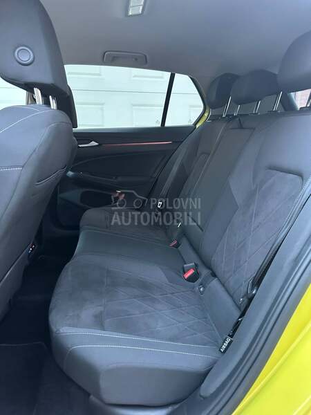 Volkswagen Golf 8 IQ Limungrey