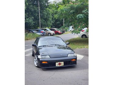 Honda CRX 