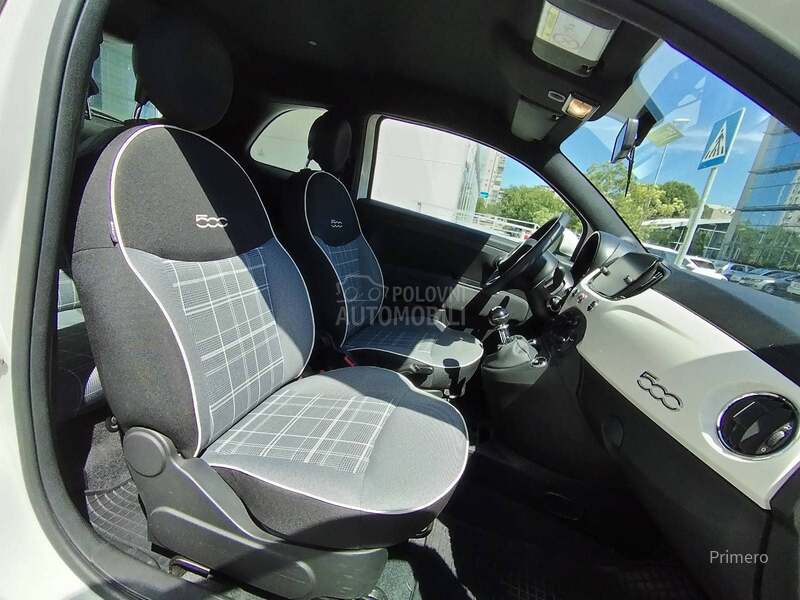 Fiat 500 1.2 Lounge