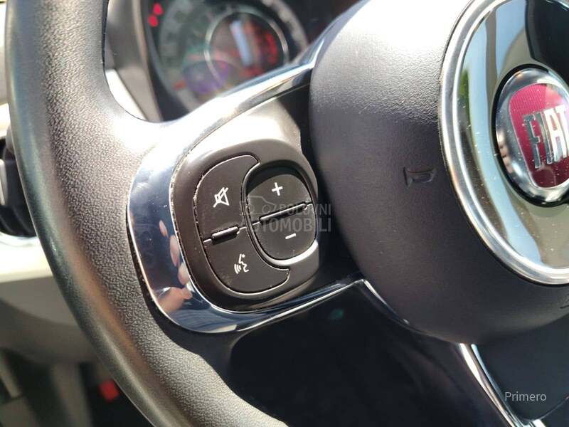 Fiat 500 1.2 Lounge