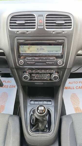 Volkswagen Golf 6 1,6 tdi TRENDLINE