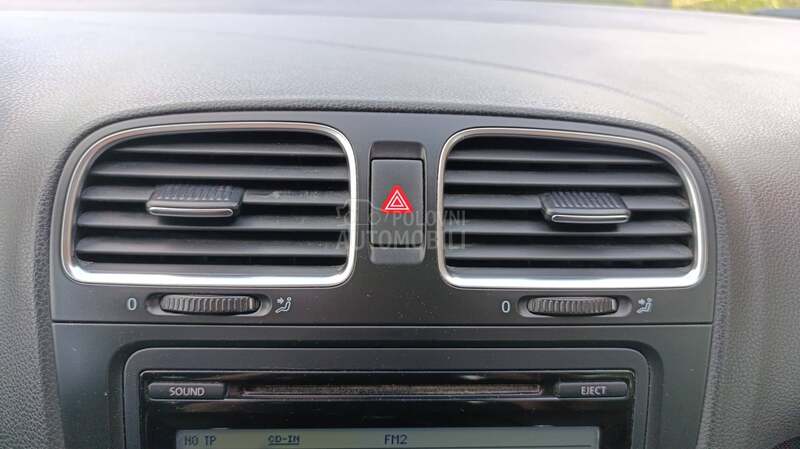 Volkswagen Golf 6 1,6 tdi TRENDLINE