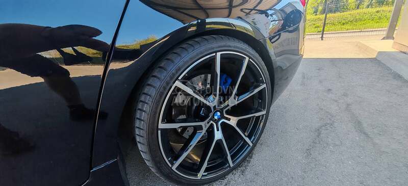 BMW 530 xd M paket