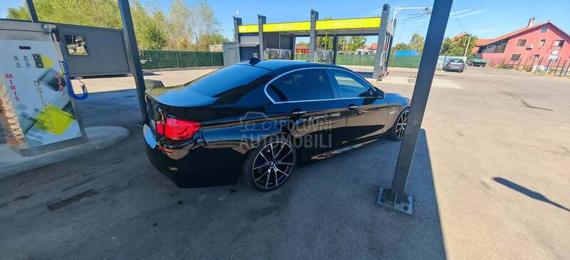 BMW 530 xd M paket