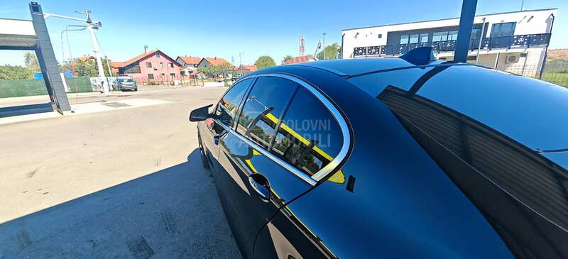 BMW 530 xd M paket