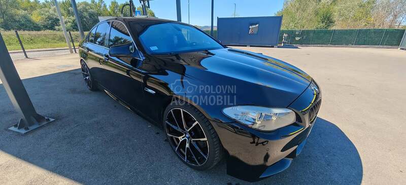BMW 530 xd M paket