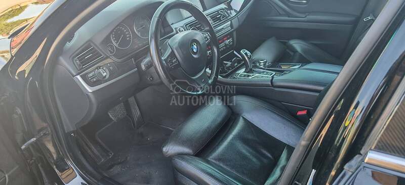 BMW 530 xd M paket