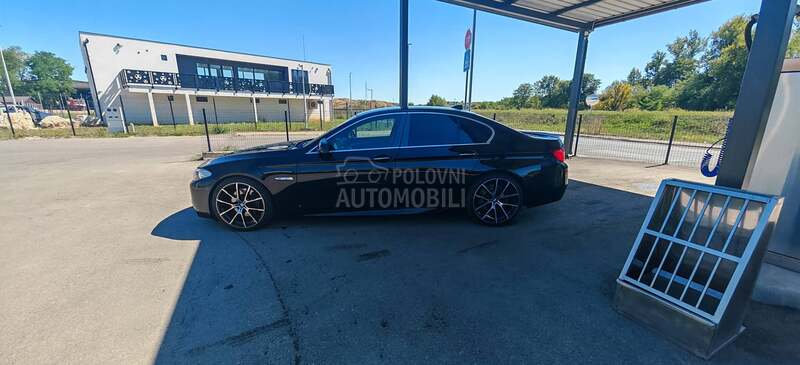 BMW 530 xd M paket
