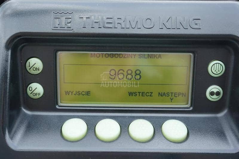 Schmitz CARGOBULL CHLODNIA