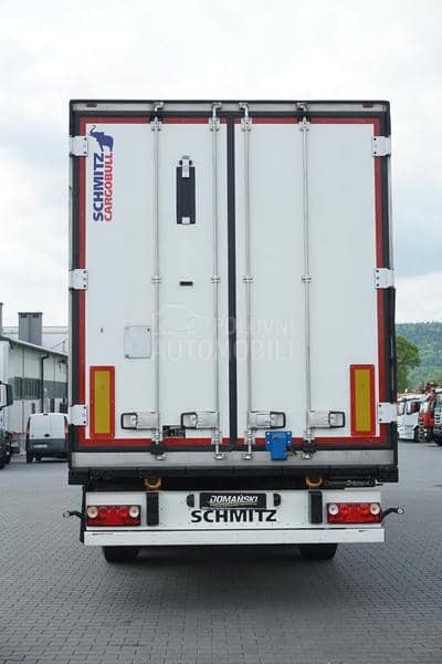 Schmitz CARGOBULL CHLODNIA