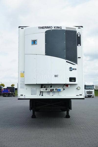 Schmitz CARGOBULL CHLODNIA