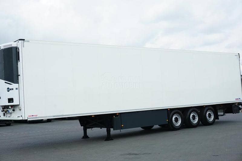 Schmitz CARGOBULL CHLODNIA