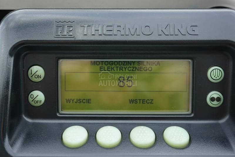 Schmitz CARGOBULL CHLODNIA