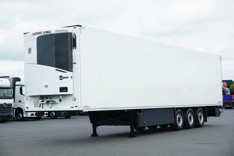 Schmitz CARGOBULL CHLODNIA