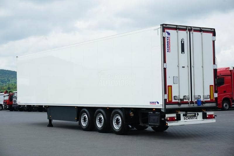 Schmitz CARGOBULL CHLODNIA