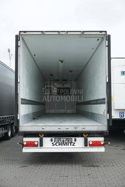 Schmitz CARGOBULL CHLODNIA