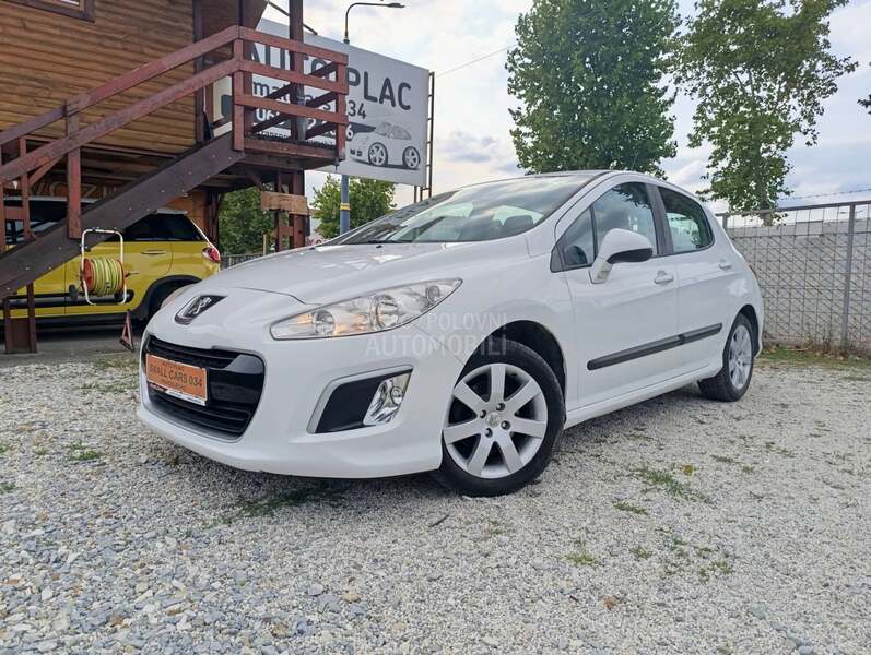 Peugeot 308 1.6HDI BUSINES