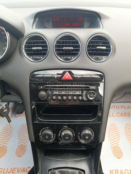Peugeot 308 1.6HDI BUSINES