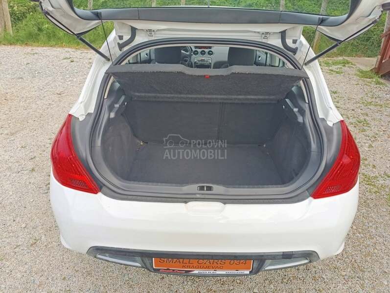 Peugeot 308 1.6HDI BUSINES