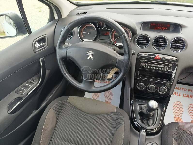 Peugeot 308 1.6HDI BUSINES
