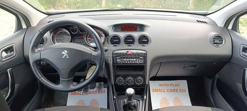Peugeot 308 1.6HDI BUSINES
