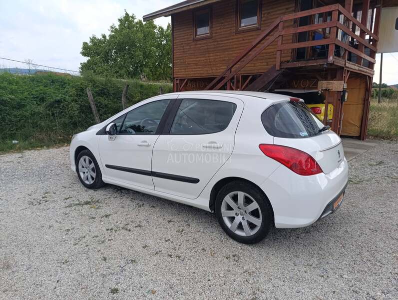 Peugeot 308 1.6HDI BUSINES