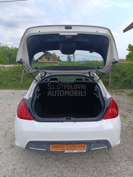 Peugeot 308 1.6HDI BUSINES