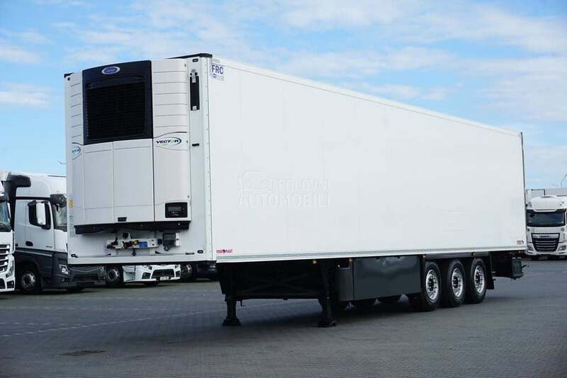 Schmitz CARGOBULL CHLODNIA