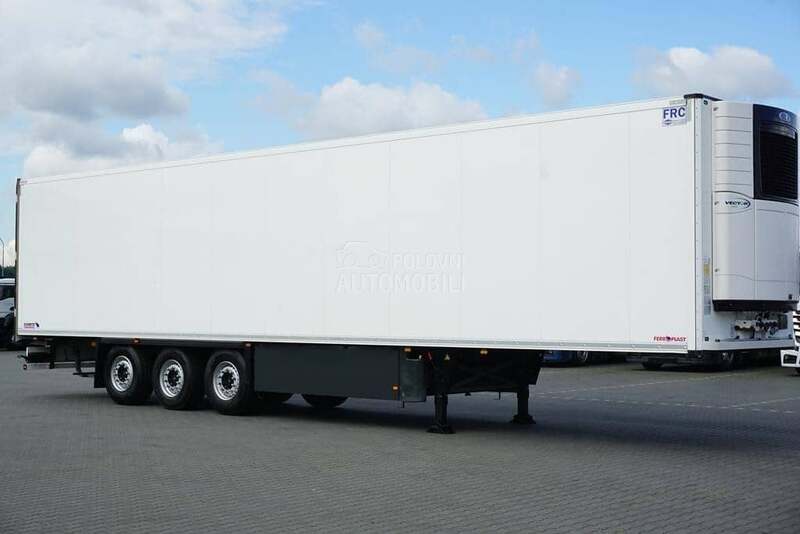 Schmitz CARGOBULL CHLODNIA