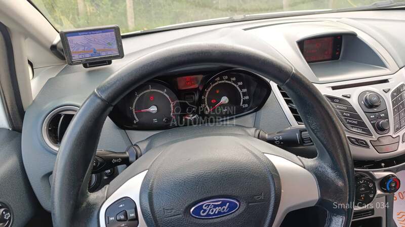 Ford Fiesta 1.6cdti TREND