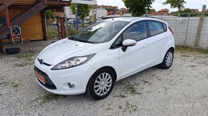 Ford Fiesta 1.6cdti TREND