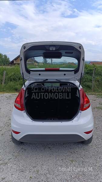 Ford Fiesta 1.6cdti TREND