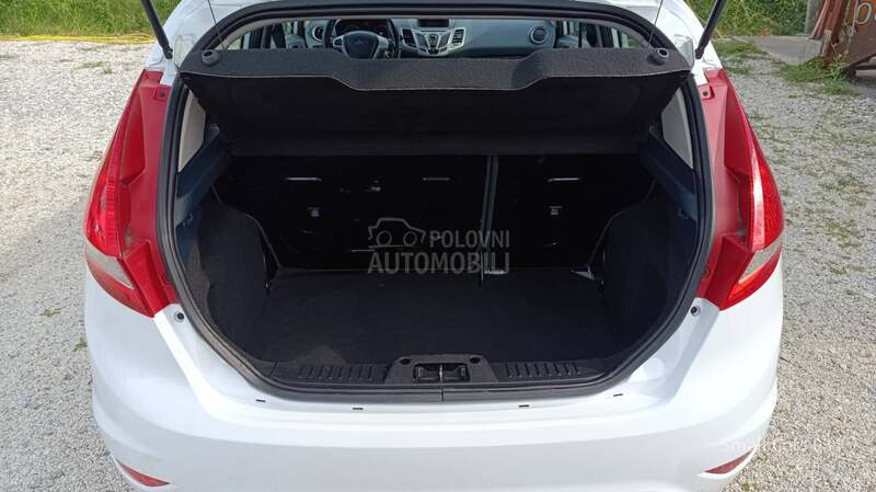 Ford Fiesta 1.6cdti TREND