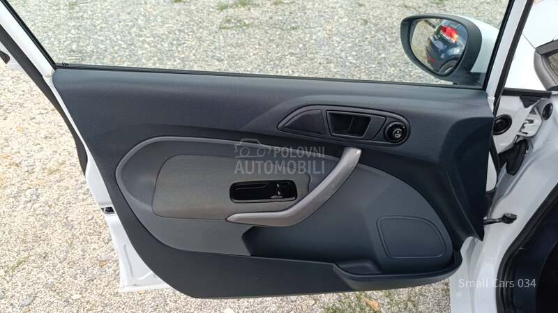 Ford Fiesta 1.6cdti TREND