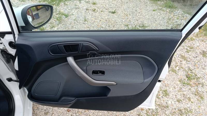 Ford Fiesta 1.6cdti TREND