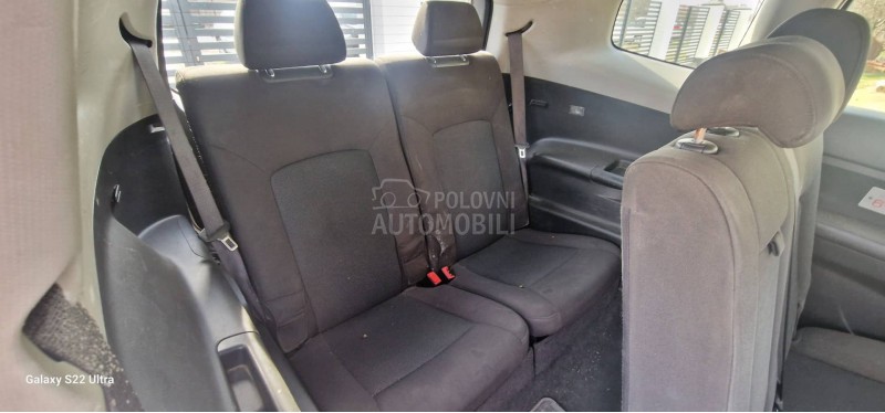 Chevrolet Orlando 2011. god. -  kompletan auto u delovima