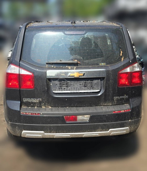 Chevrolet Orlando 2011. god. -  kompletan auto u delovima