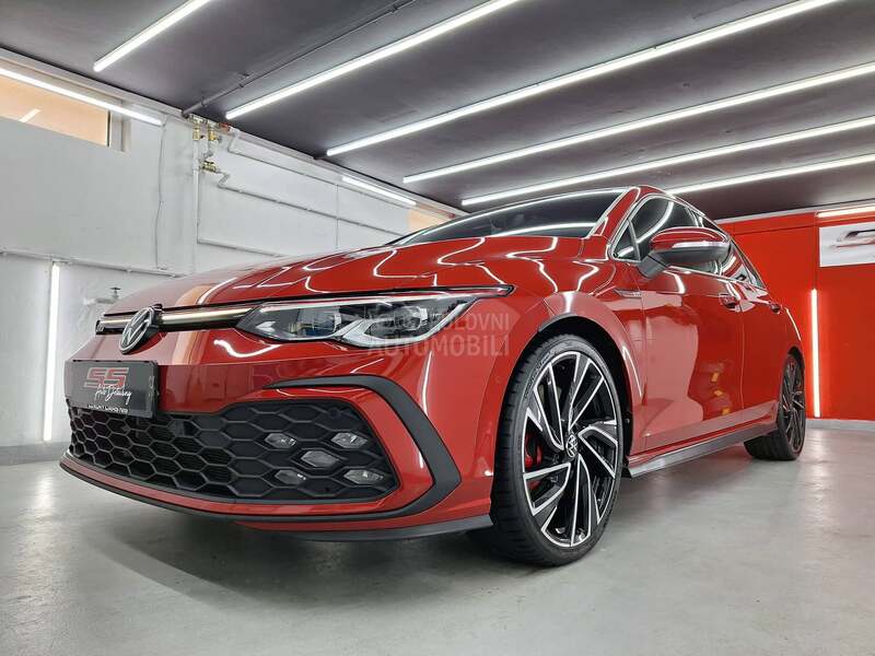 Volkswagen Golf 8 GTI DSG IQ HARMAN