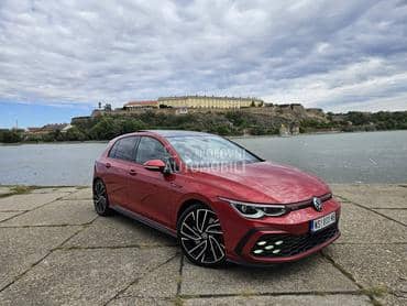 Volkswagen Golf 8 GTI DSG/ACC/DCC/IQ