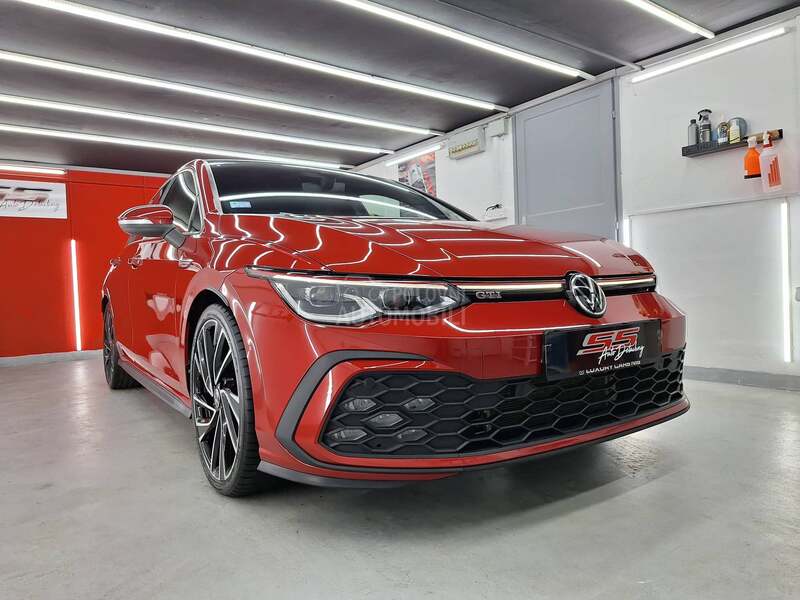 Volkswagen Golf 8 GTI DSG IQ HARMAN