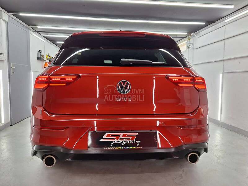 Volkswagen Golf 8 GTI DSG IQ HARMAN
