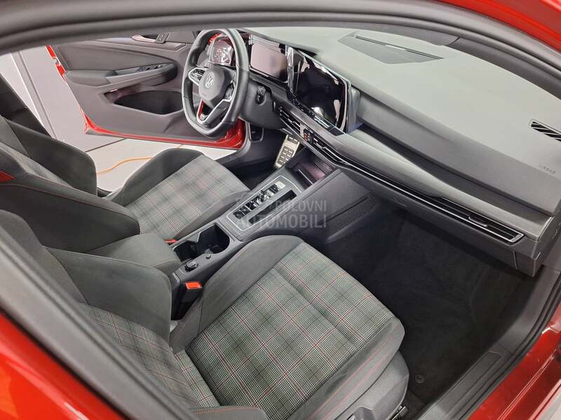 Volkswagen Golf 8 GTI DSG IQ HARMAN