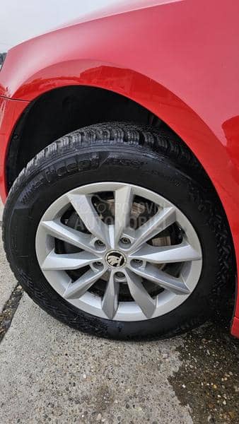 Škoda Octavia 2.0 tdi 4x4