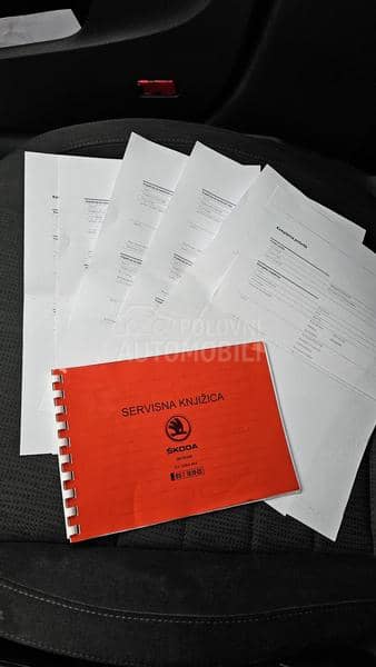 Škoda Octavia 2.0 tdi 4x4