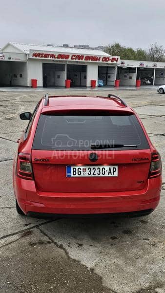 Škoda Octavia 2.0 tdi 4x4